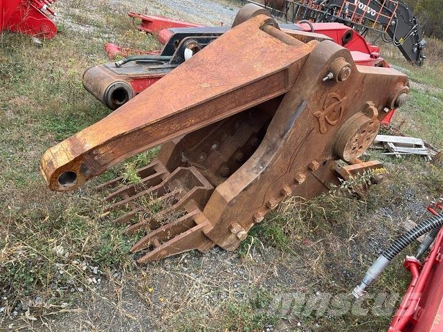 Labounty RCS80 Pulveriser  (Demolition Crusher ) 