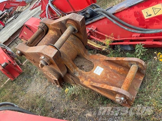 Labounty RCS80 Pulveriser  (Demolition Crusher ) 