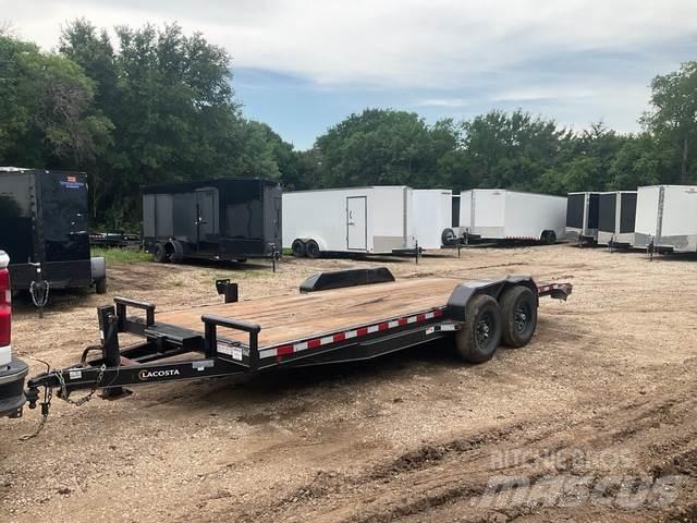  Lacosta Vehicle transport trailers