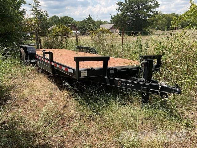  Lacosta Vehicle transport semi-trailers