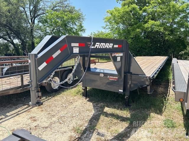 Lamar FD02362A Flatbed/Dropside trailers