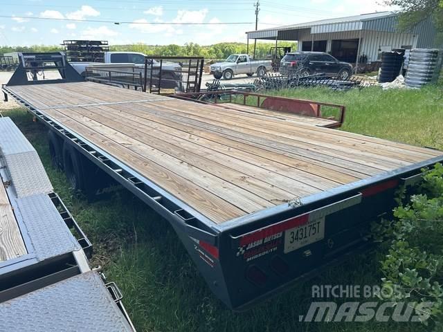 Lamar FD02362A Flatbed/Dropside trailers
