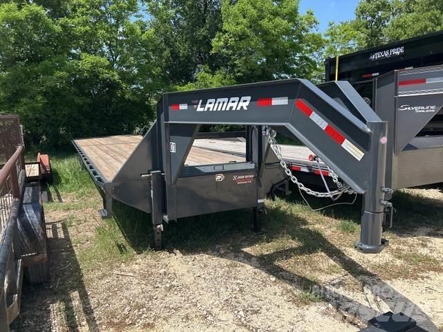 Lamar FD02362A Flatbed/Dropside trailers
