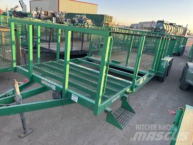 Lamar XP832023 Other trailers