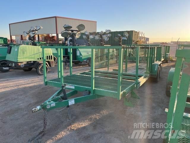 Lamar XP832023 Other trailers
