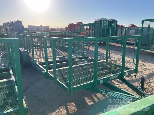 Lamar XP832023 Other trailers