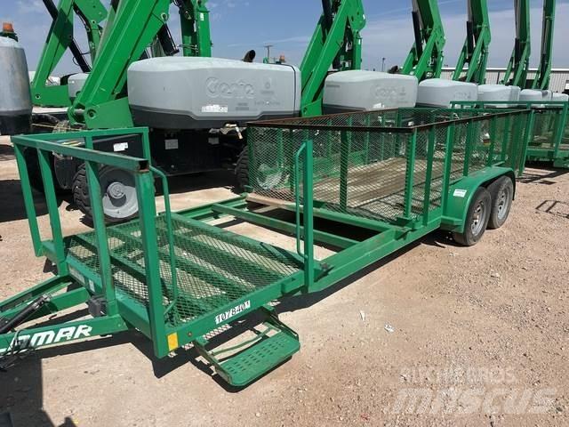 Lamar XP832023 Other trailers