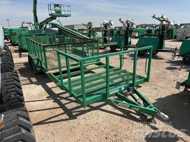 Lamar XP832023 Other trailers