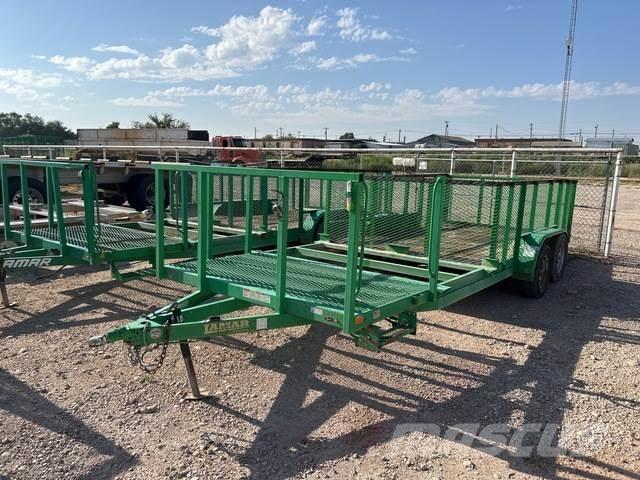 Lamar XP832023 Other trailers
