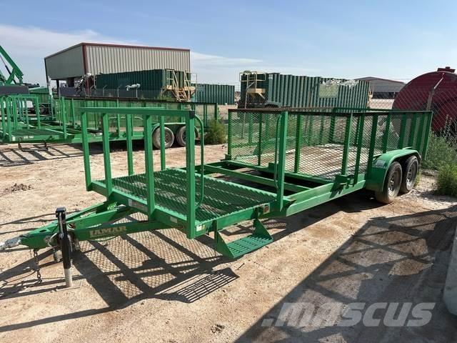 Lamar XP832023 Other trailers
