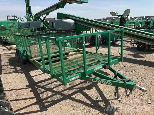 Lamar XP832023 Other trailers