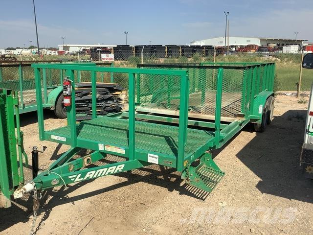 Lamar XP832023 Other trailers