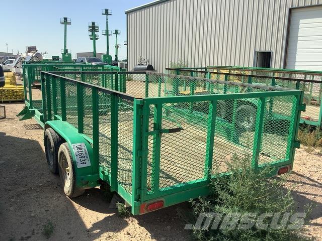 Lamar XP832023 Other trailers