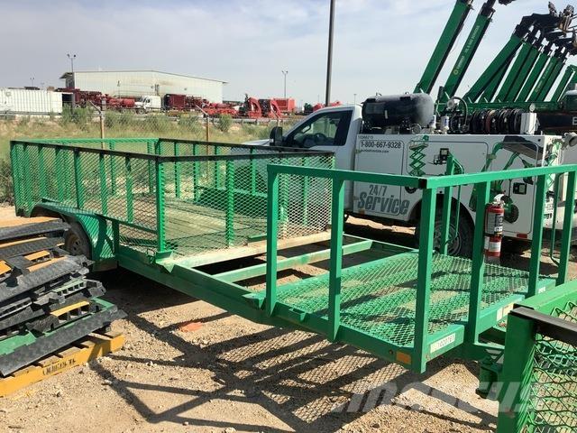 Lamar XP832023 Other trailers