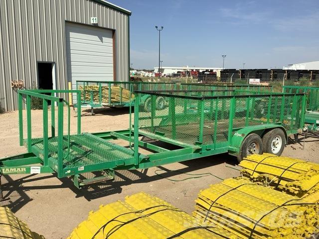 Lamar XP832023 Other trailers