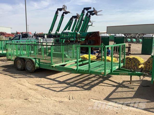 Lamar XP832023 Other trailers