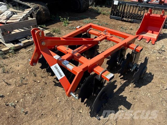Land Pride  Other tillage machines and accessories