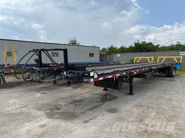 Landoll 343 Containerframe trailers
