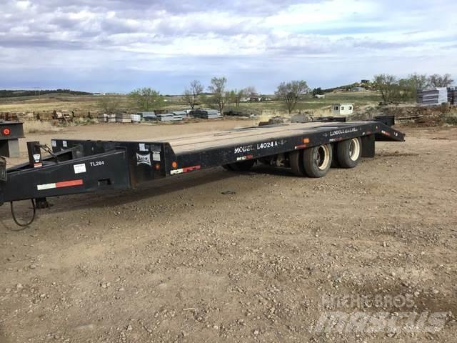 Landoll L4024 Vehicle transport trailers
