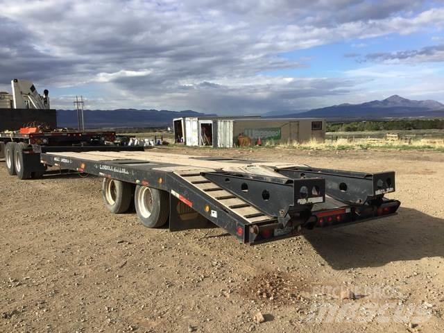 Landoll L4024 Vehicle transport trailers