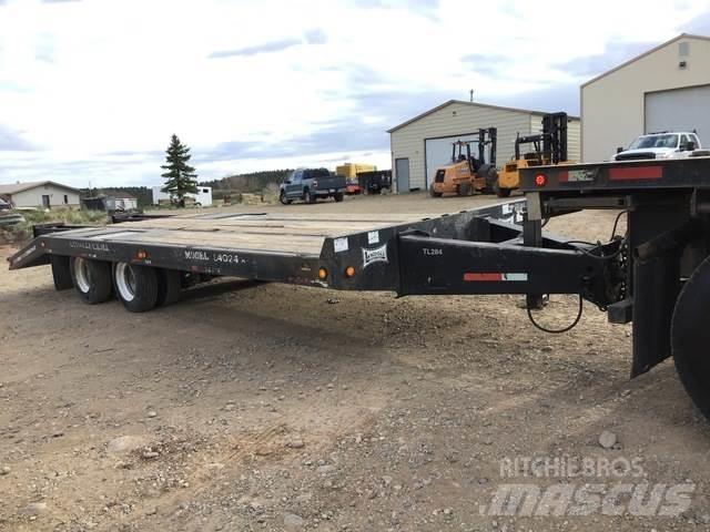 Landoll L4024 Vehicle transport trailers