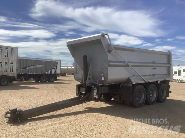  Langfab Tipper trailers