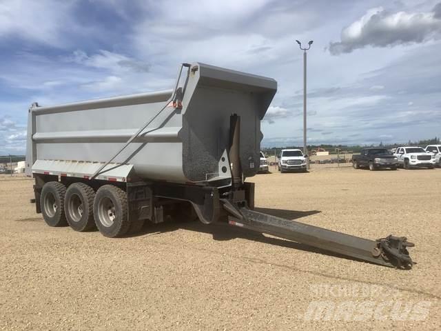  Langfab Tipper trailers