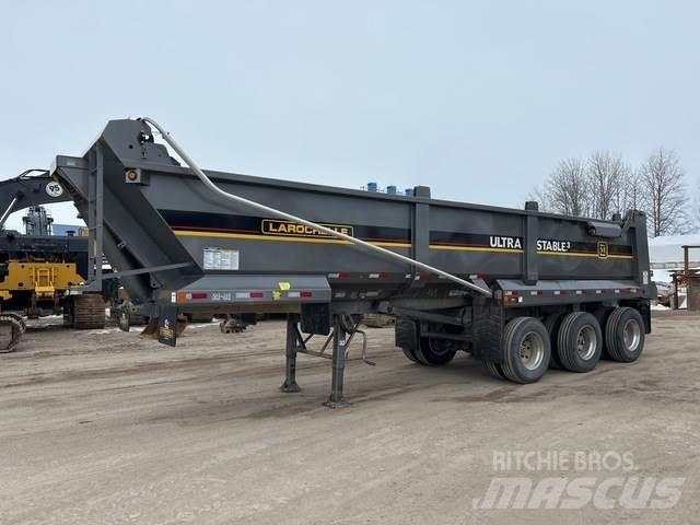  Larochelle Tipper trailers