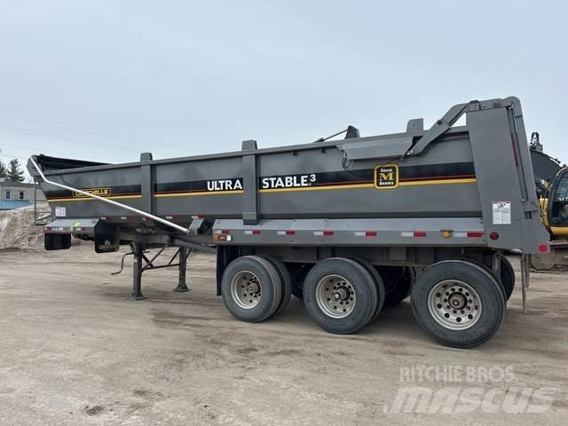  Larochelle Tipper trailers
