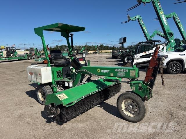 Lay-Mor SM300 Indoor sweepers