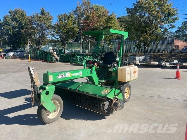 Lay-Mor SM300 Indoor sweepers