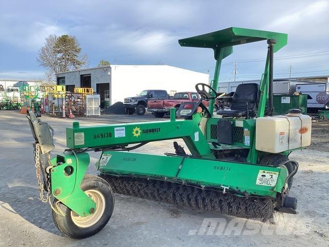 Lay-Mor SM300 Indoor sweepers