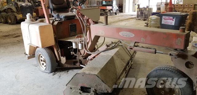  Laymor 8HC Indoor sweepers