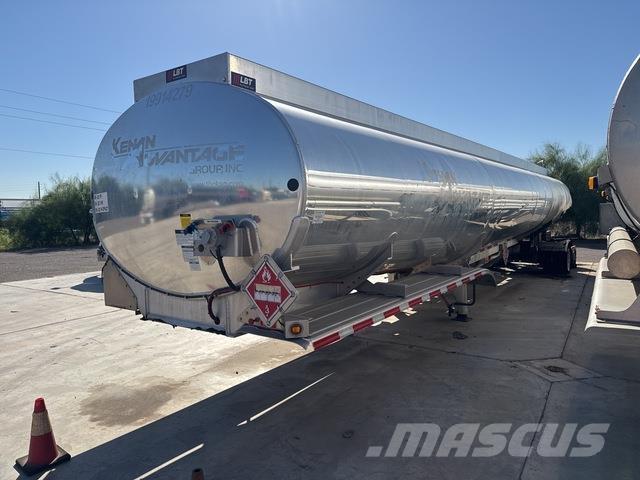  LBT DOT406 Tanker trailers