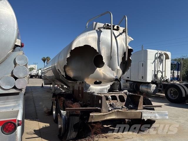  LBT DOT406 Tanker trailers