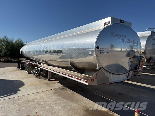  LBT DOT406 Tanker trailers