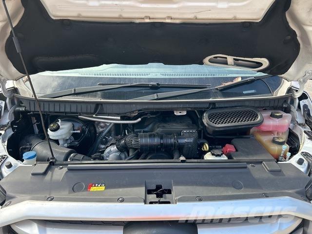 LDV Deliver 9 Panel vans