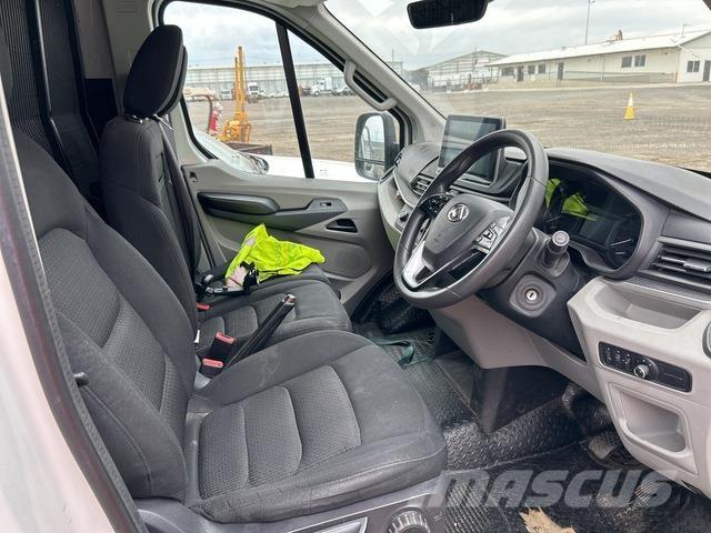 LDV Deliver 9 Panel vans