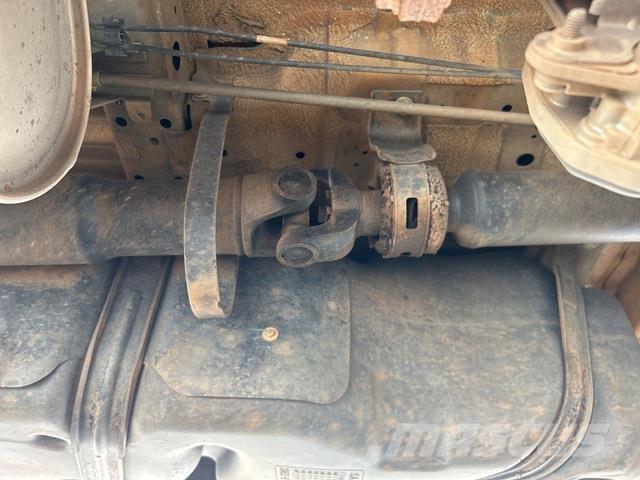 LDV Deliver 9 Panel vans