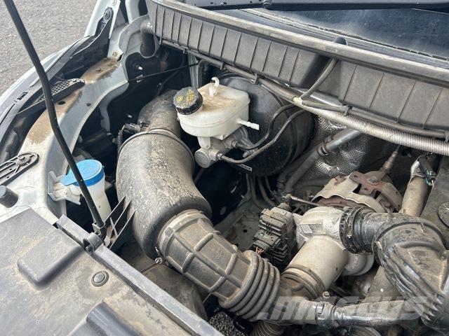 LDV Deliver 9 Panel vans