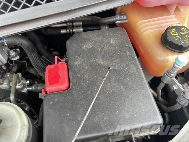 LDV Deliver 9 Panel vans