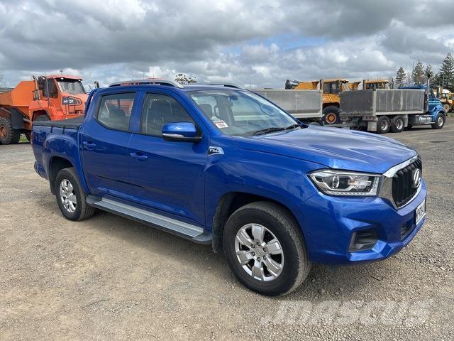 LDV T60 Pick up/Dropside