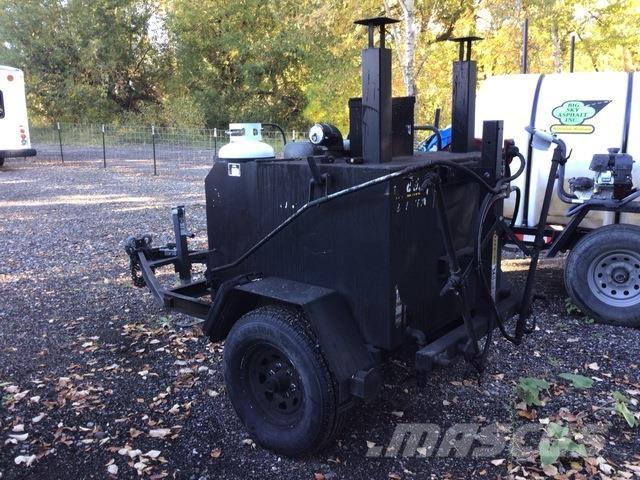 LeeBoy 250T Construction - Others