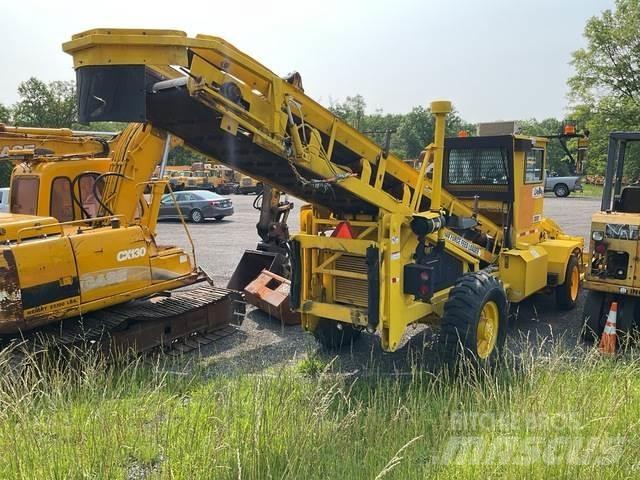 LeeBoy 3000 Conveyors