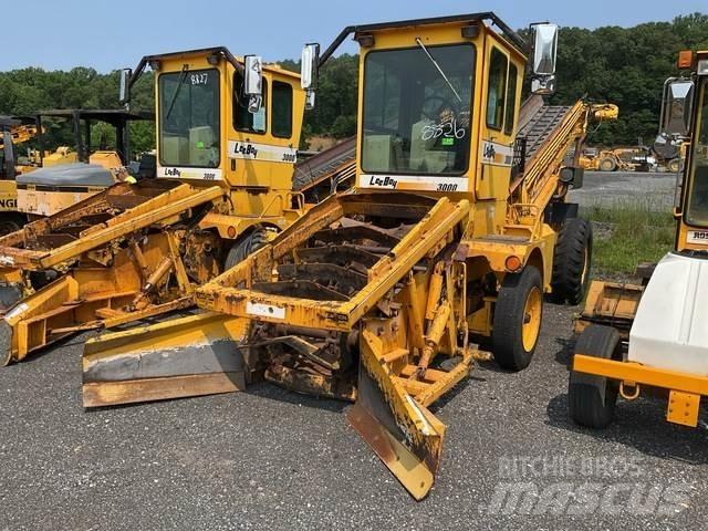 LeeBoy 3000 Conveyors