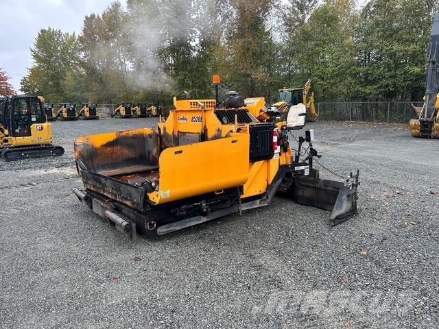 LeeBoy 8520 Asphalt pavers