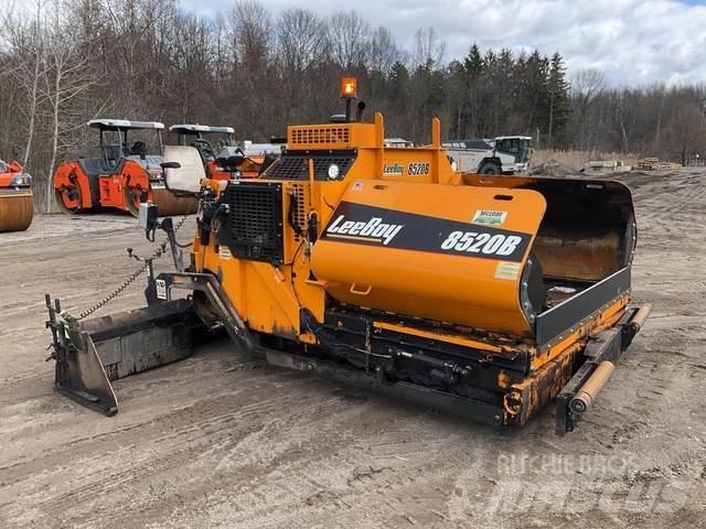 LeeBoy 8520B Asphalt pavers