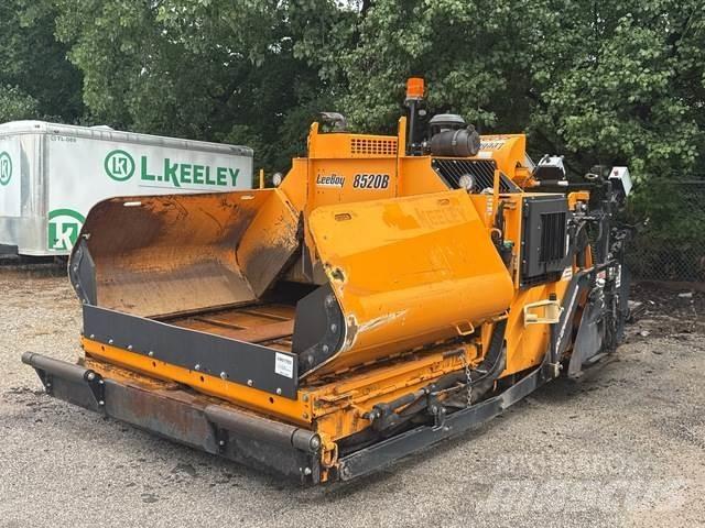 LeeBoy 8520B Asphalt pavers