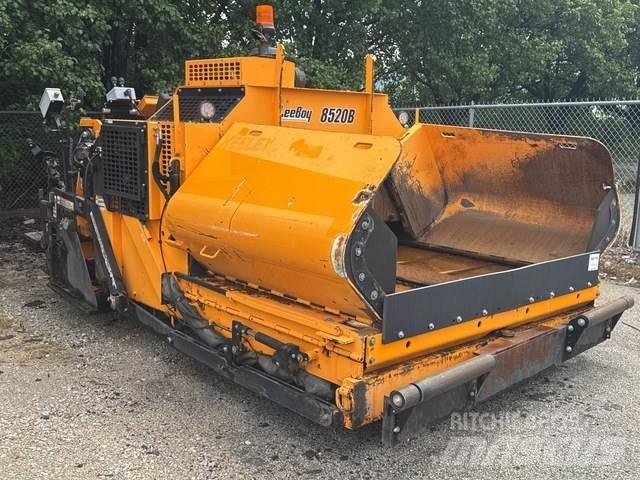LeeBoy 8520B Asphalt pavers