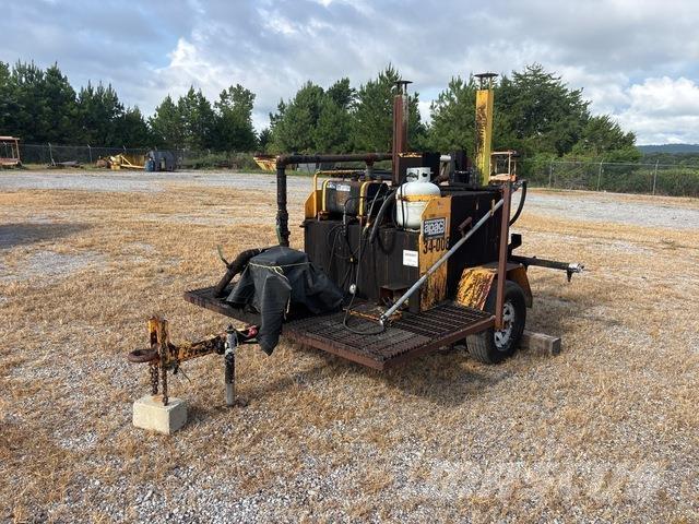 LeeBoy L250T Construction - Others
